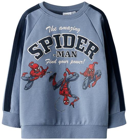 Name It Sweatshirt - NmmObert - Spider - Flint Stone
