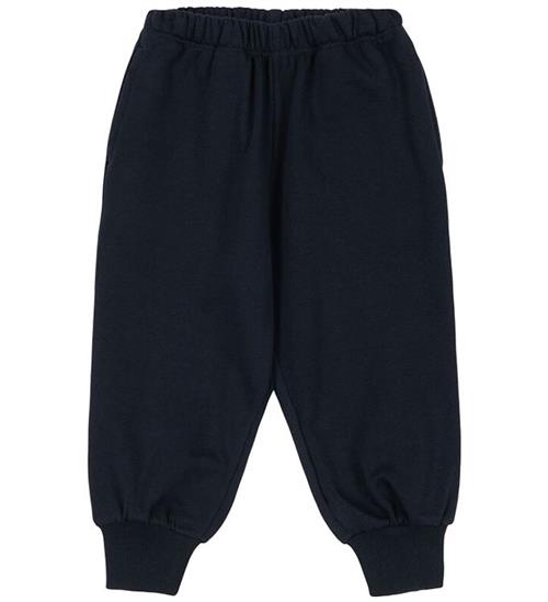 Konges Sløjd Sweatpants - Loupy Lou - Dark Navy