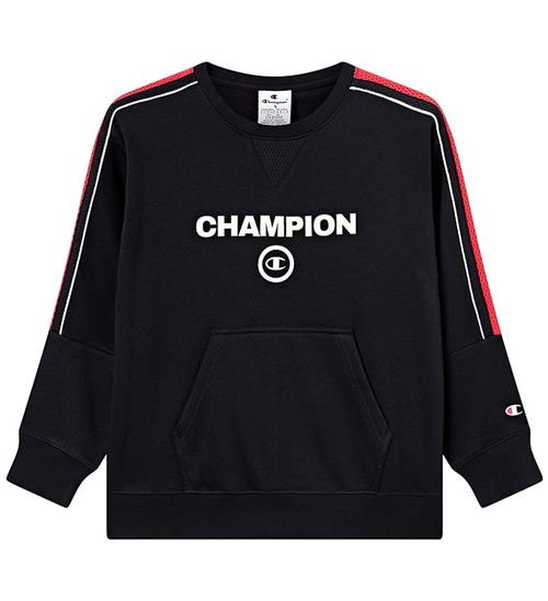 Champion Sweatshirt - Black Beauty