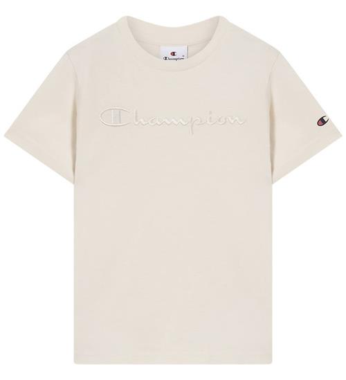 Champion T-shirt - Ivory Canvas
