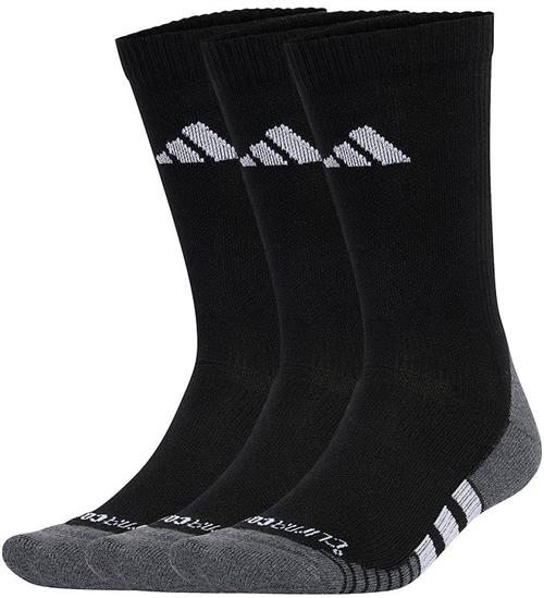 adidas Performance Strømper - 3-pak - PRF C CC CRW - Black/White