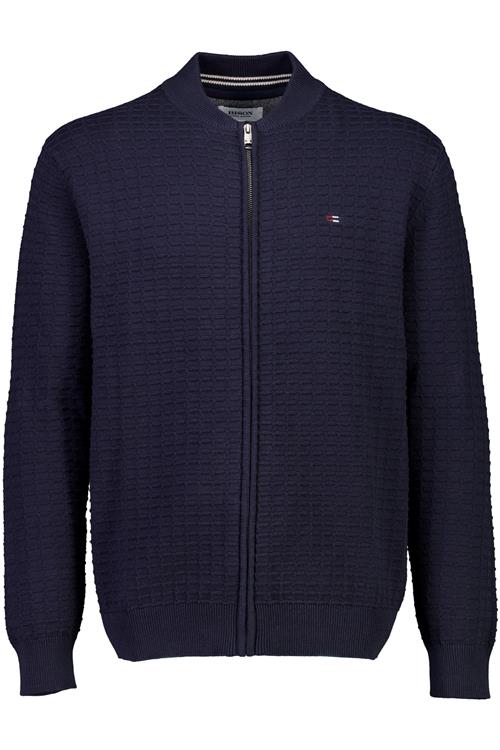 Bison Cardigan
