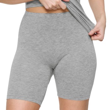 Triumph Beauty Layers Mid Length Wool Shorts Grå uld Medium Dame
