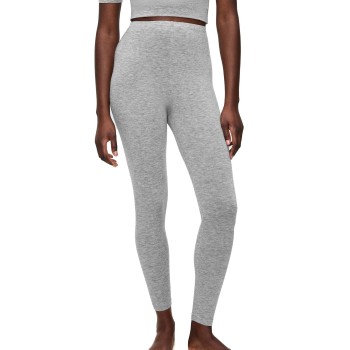 Triumph Beauty Layers Wool Leggings Grå uld Small Dame