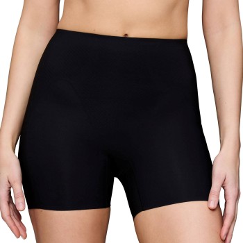 Triumph Trusser Medium High Waist Shaping Short Sort X-Large Dame