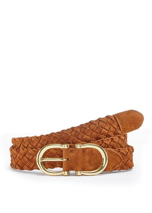 LASCANA Bælte  camel
