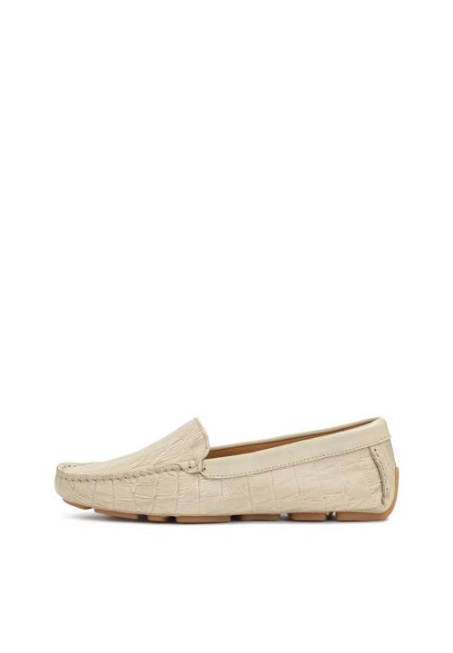 Kazar Mokassin  beige