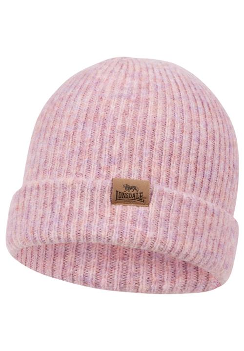 Lonsdale London Hue 'Bridport'  pastellilla / lys pink