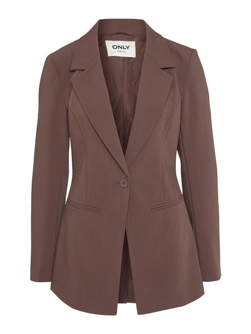 Only Tall Blazer 'ONLRAVEN'  choko