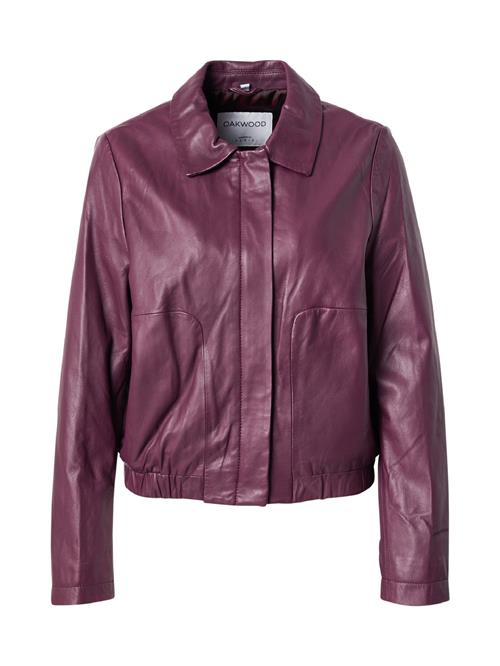 OAKWOOD Overgangsjakke 'Odessa'  cyclam