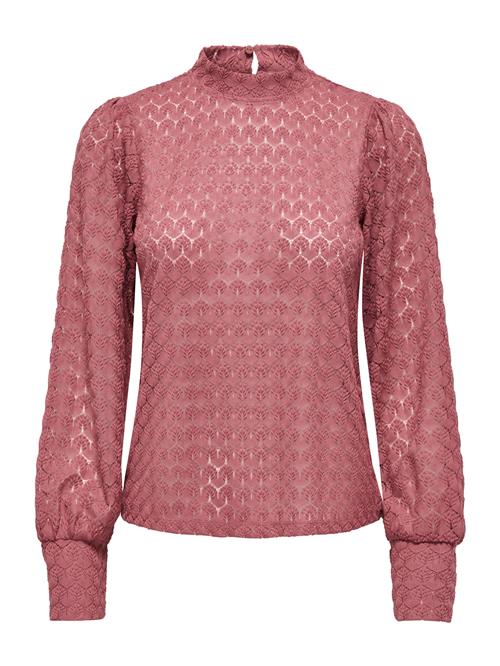 JDY Bluse 'JDYAVERY'  lys pink