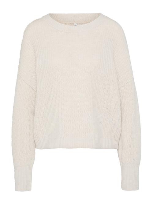 Only Tall Pullover 'ONLMALLY'  lysegrå
