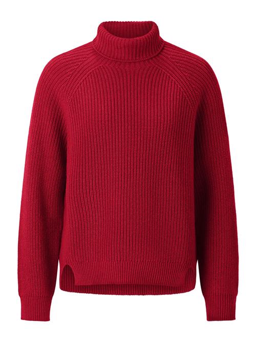 Rich & Royal Pullover  rød