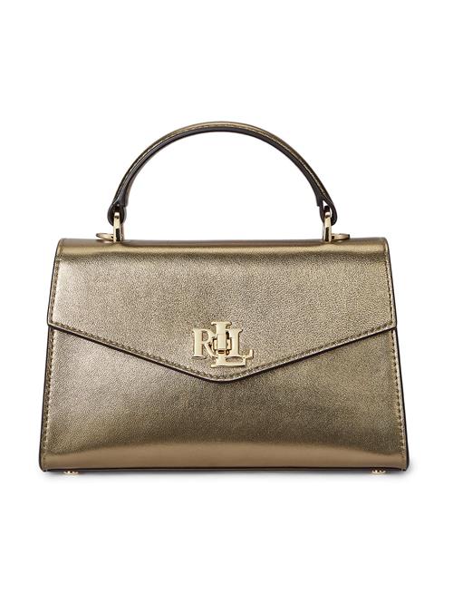 Lauren Ralph Lauren Håndtaske 'FARRAH'  guld