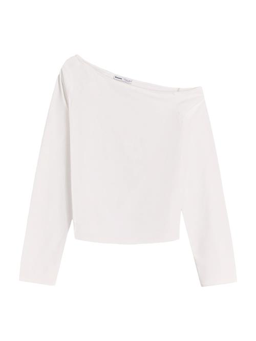 Bershka Shirts  offwhite