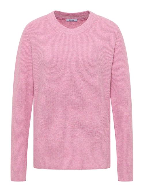 CECIL Pullover  lyserød