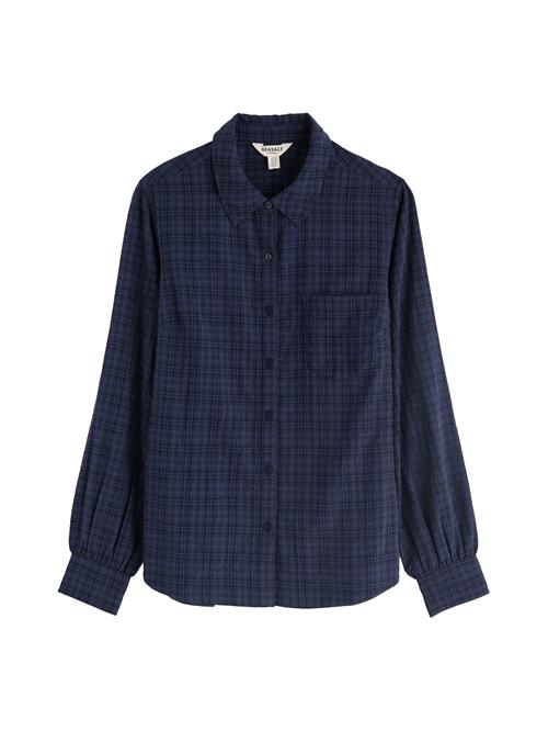 Se Seasalt Cornwall Bluse 'Isla'  marin ved About You