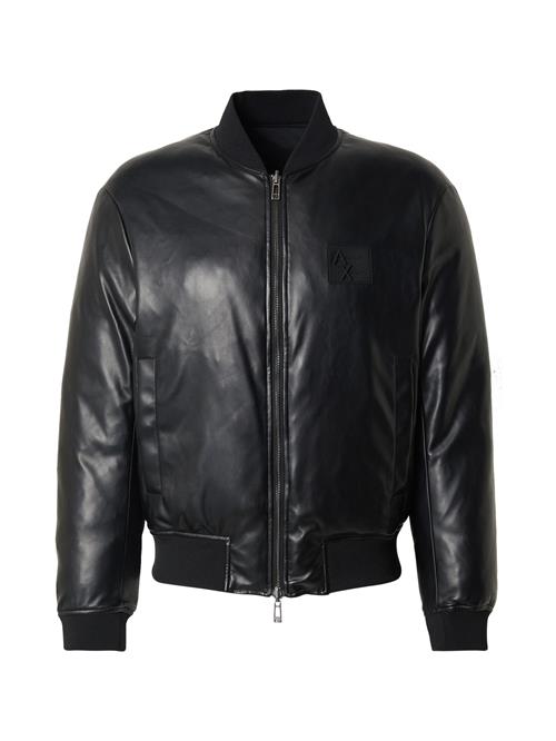 ARMANI EXCHANGE Overgangsjakke  sort