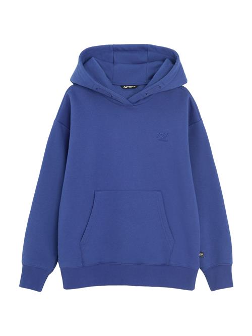 NoWear Pullover  blå