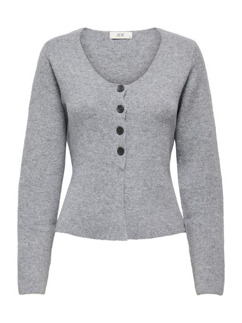 JDY Cardigan 'JDYLEA'  grå