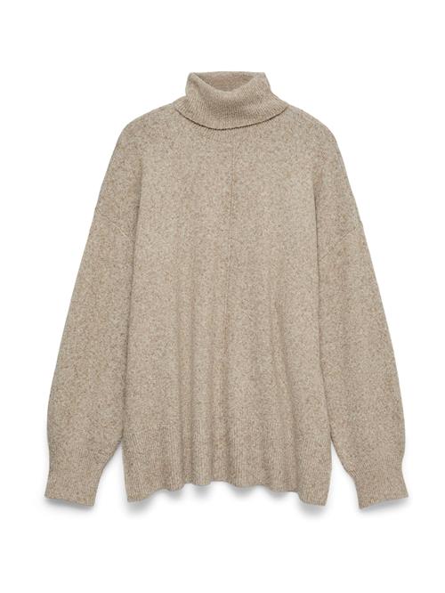 Se VERO MODA Pullover 'VMDOFFY'  cappuccino ved About You