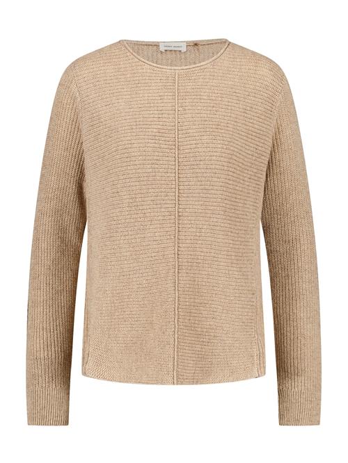 GERRY WEBER Pullover  cappuccino