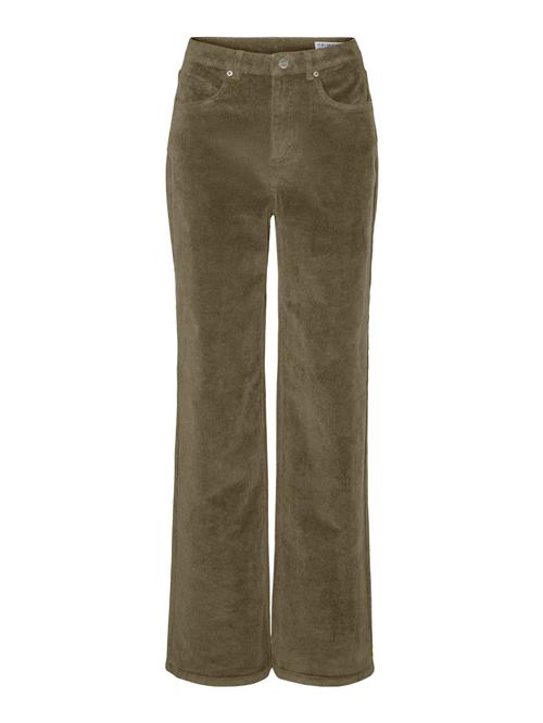 Se VERO MODA Bukser  grøn ved About You