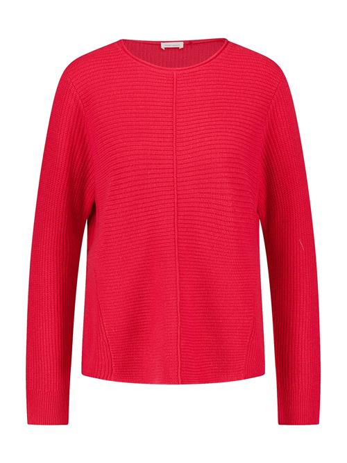 GERRY WEBER Pullover  rød