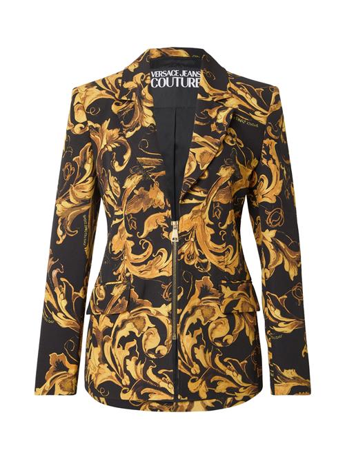 Versace Jeans Couture Blazer  lysebrun / gul / sort