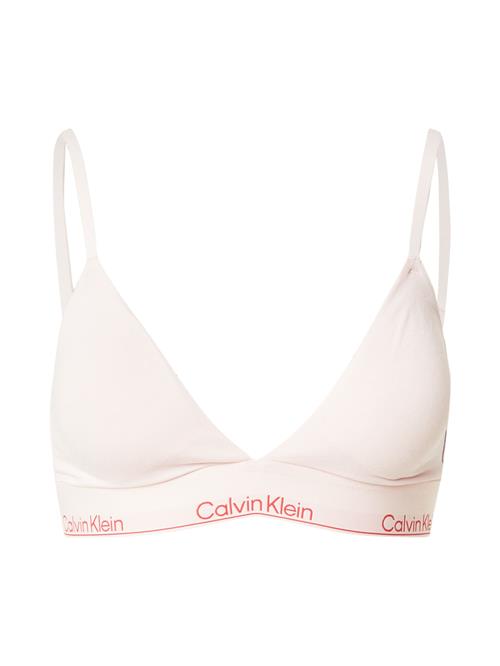 Calvin Klein Underwear BH  lyserød / rød