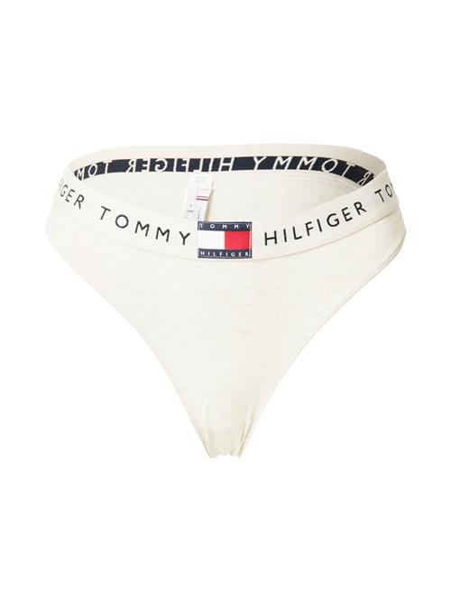 Tommy Hilfiger Underwear Slip  lysebeige / marin / rød / hvid