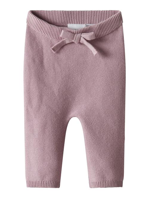 NAME IT Leggings 'NBFODA'  lilla