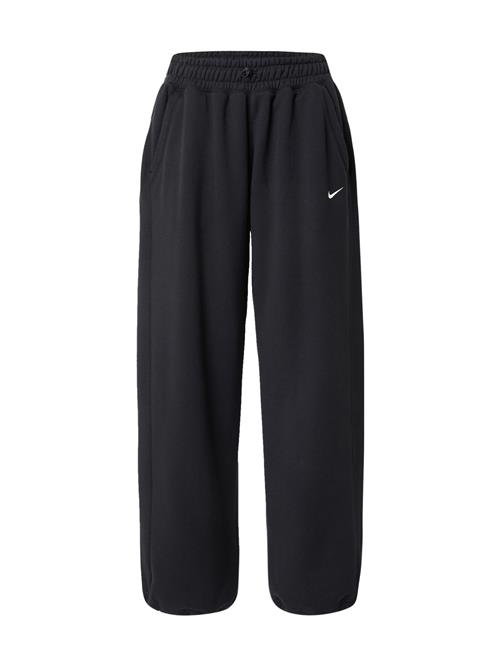 Nike Sportswear Bukser  sort