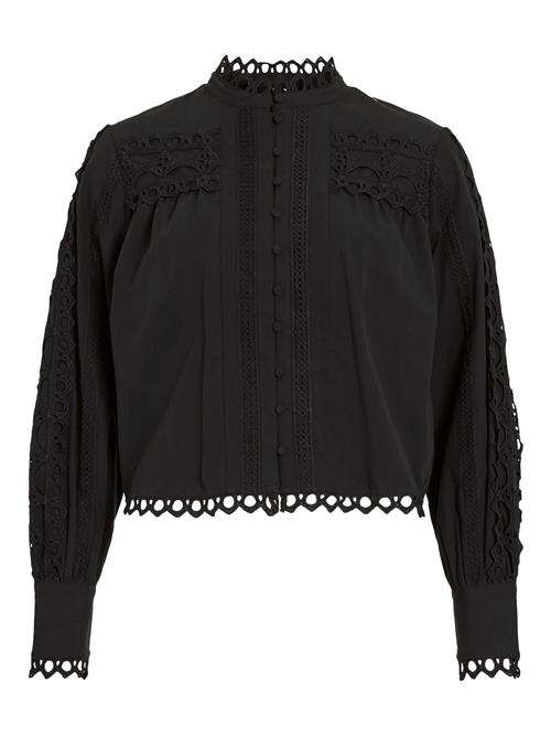 Se ROUGE EDIT Bluse  sort ved About You