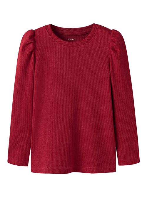 NAME IT Bluser & t-shirts  rød