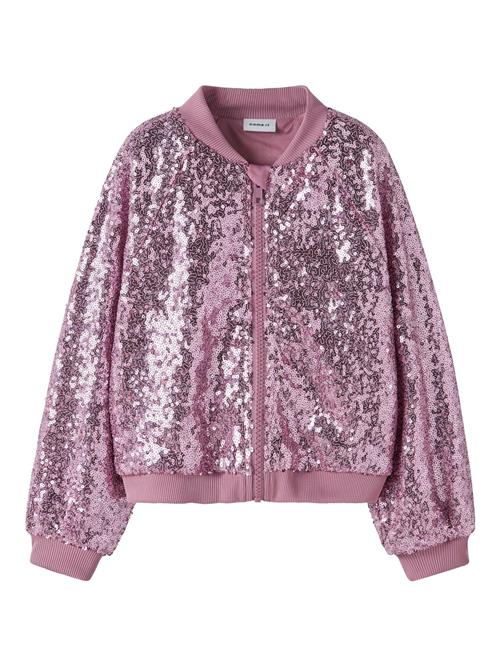 NAME IT Cardigan  purpur