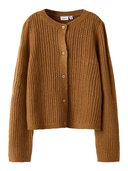 NAME IT Cardigan  brun