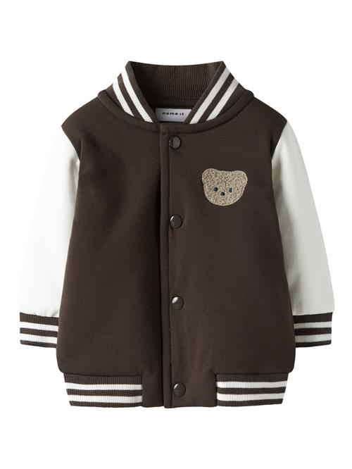 Se NAME IT Sweat Cardigan Robinson Delicioso hos SmartKidz