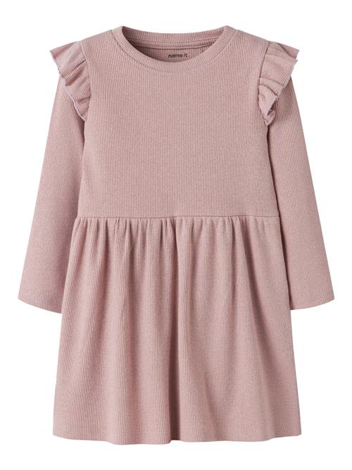 NAME IT Glimmer Kjole Siclo Keepsake Lilac