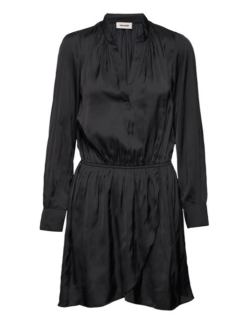 Rinka Satin Zadig & Voltaire Black