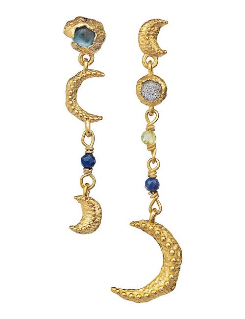 Pheobe Earring Maanesten Gold