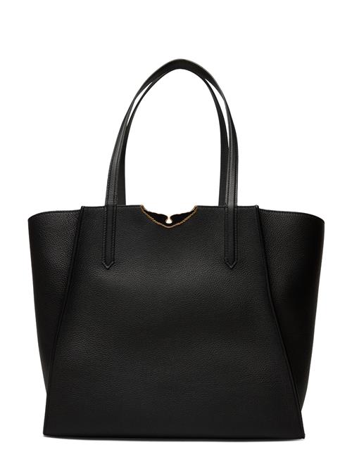 Le Borderline Grained Leather Zadig & Voltaire Black