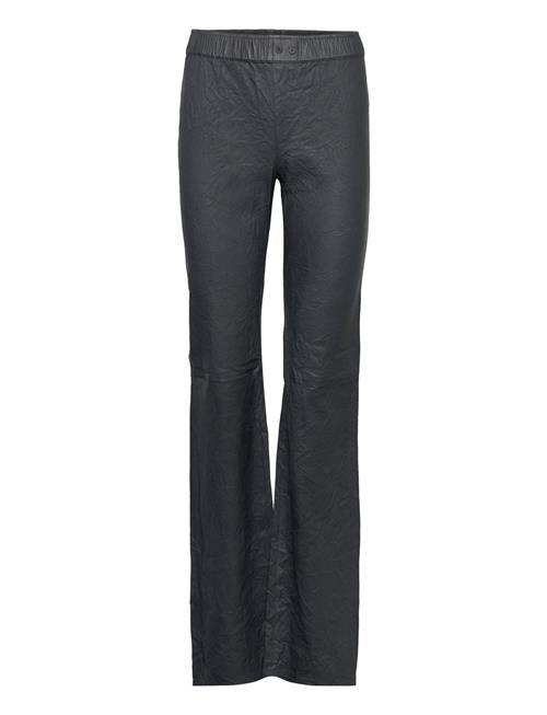 Pauline Cuir Froisse Zadig & Voltaire Black