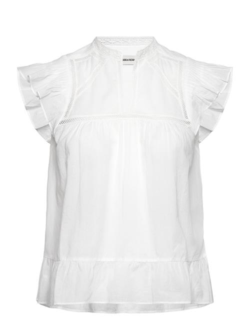 Tolded Coton Zadig & Voltaire White