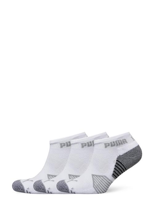 Puma Essential 1/4 Cut 3 Pair Pack PUMA Golf Patterned