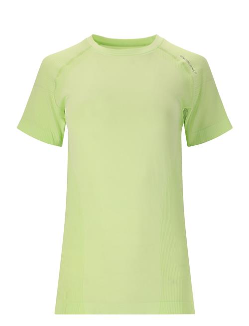 Halen W Seamless S/S Tee Endurance Green
