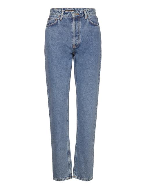 Breezy Britt Casual Blue Nudie Jeans Blue