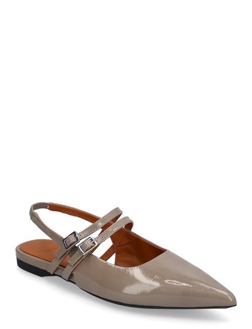 Hermine VAGABOND Brown