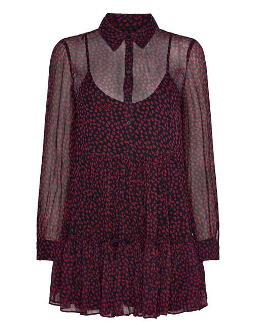 Razyele Mousseline Crush Zadig & Voltaire Red