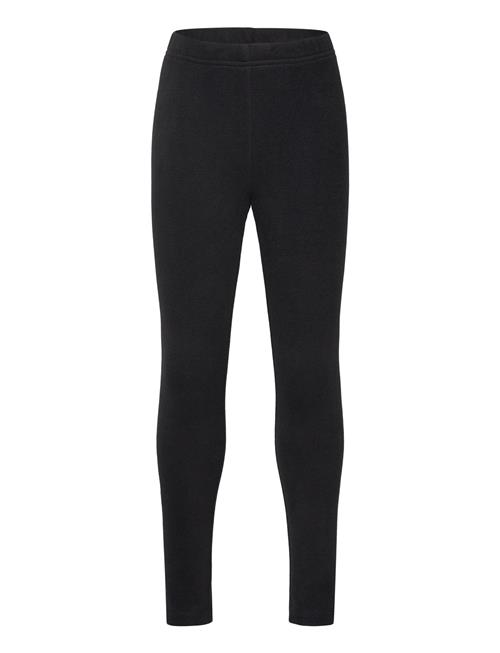 Leggings Fleece Lindex Black